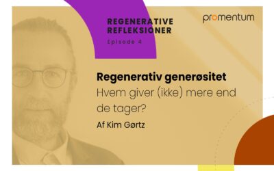 Regenerativ generøsitet