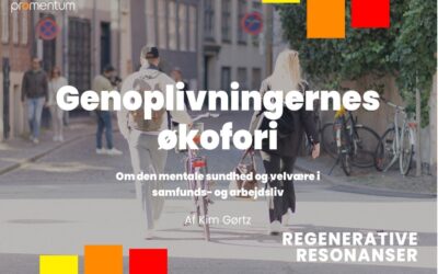 Genoplivningernes økofori